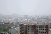 هواشناسی همدان از افزایش غلظت آلاینده‌ها در استان خبر داد