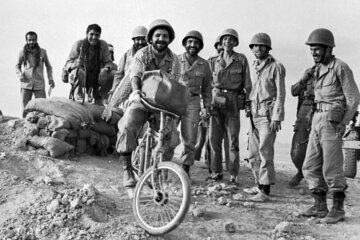 عملیات بیت المقدس- فتح خرمشهر- عکاس: شهید داریوش گودرزی کیا