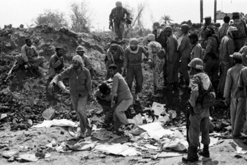 عملیات بیت المقدس- فتح خرمشهر- عکاس: امیر علی جوادیان