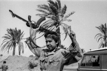 عملیات بیت المقدس- فتح خرمشهر- عکاس: امیر علی جوادیان