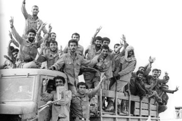 عملیات بیت المقدس- فتح خرمشهر- عکاس: امیر علی جوادیان