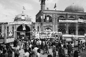 عملیات بیت المقدس- فتح خرمشهر- عکاس: امیر قلی نخعی