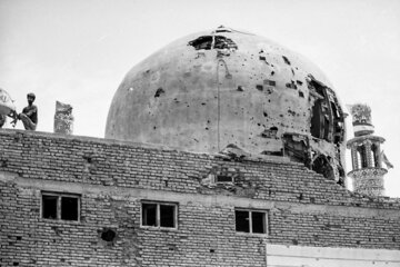 عملیات بیت المقدس- فتح خرمشهر-عکاس: جاوید الاثر کاظم اخوان