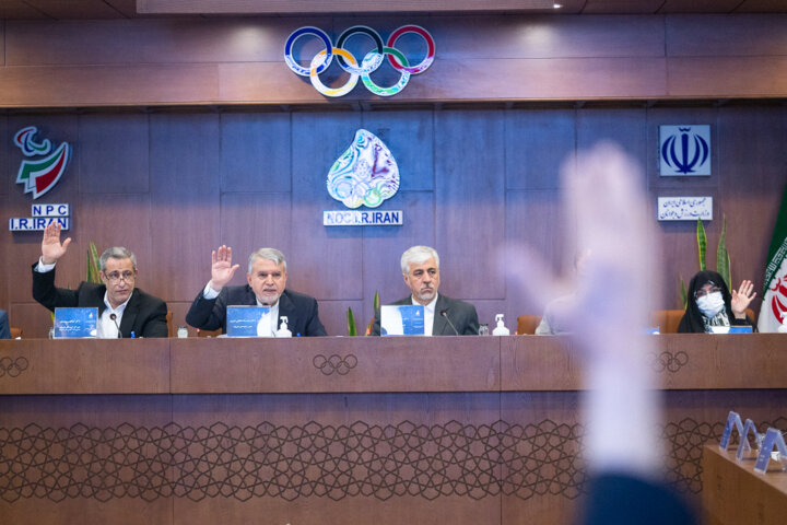 سجادی: طرح جداسازی برخی رشتهها از فدراسیونها مطرح شده است
