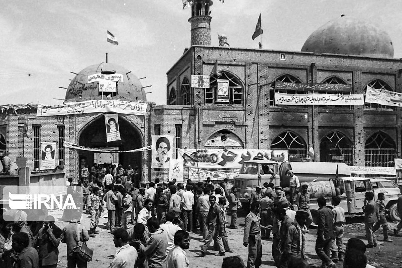 سوم خرداد نماد مقاومت و از روزهای پرافتخار تاریخ ایران است