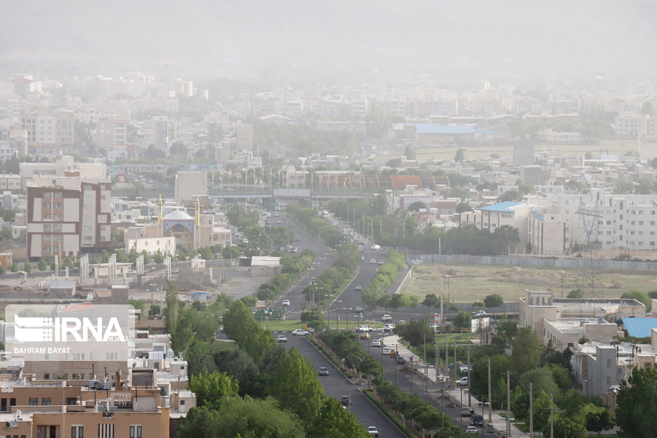 دبیرخانه کنفرانس بین‌المللی گرد و غبار در سازمان محیط‌زیست مستقر شد 