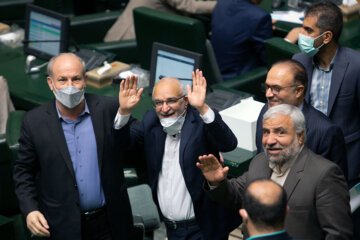 Celebradas las elecciones para elegir el presidente del Parlamento iraní

