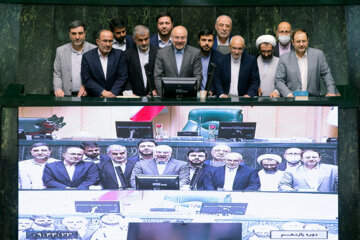 Iran: les députés ont réélu Baqir Qalibaf à la présidence du Majlis 