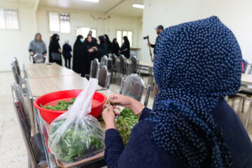 بازدید معاون زنان رئیس جمهور از مددسرای آفتاب نیلوفری