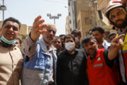 استاندار خوزستان:مقصران حادثه متروپل آبادان به اشد مجازات محکوم خواهند شد