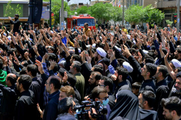 ۱۸۰ مجوز عزاداری حسینی در فضاهای باز مشهد صادر شده است