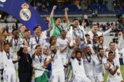 Fußball: Endspiel 2022 der UEFA Champions League / Liverpool - Real Madrid