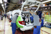 رشد ۳۷۵ درصدی تولید خودروی کامل در سال جاری/ برنامه‌ریزی برای پوست اندازی پلتفرمی