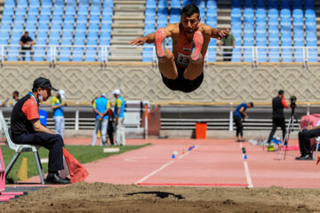 Athlétisme: 2ème Coupe Internationale Imam Reza à Machhad