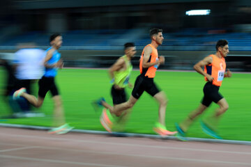 Athlétisme: 2ème Coupe Internationale Imam Reza à Machhad