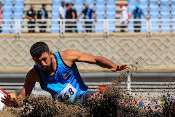 Athlétisme: 2ème Coupe Internationale Imam Reza à Machhad