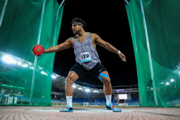 Athlétisme: 2ème Coupe Internationale Imam Reza à Machhad