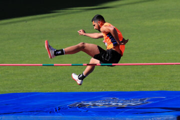 Athlétisme: 2ème Coupe Internationale Imam Reza à Machhad