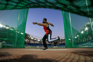 Athlétisme: 2ème Coupe Internationale Imam Reza à Machhad