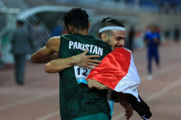 Athlétisme: 2ème Coupe Internationale Imam Reza à Machhad