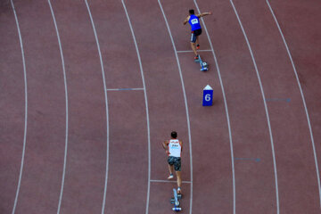 Athlétisme: 2ème Coupe Internationale Imam Reza à Machhad