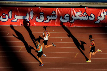 Athlétisme: 2ème Coupe Internationale Imam Reza à Machhad