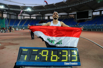 Athlétisme: 2ème Coupe Internationale Imam Reza à Machhad