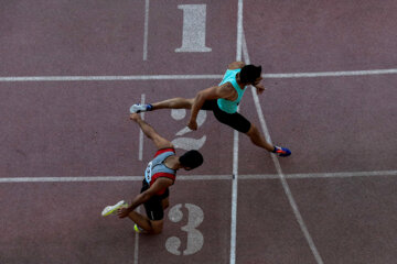 Athlétisme: 2ème Coupe Internationale Imam Reza à Machhad