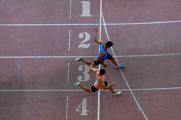 Athlétisme: 2ème Coupe Internationale Imam Reza à Machhad