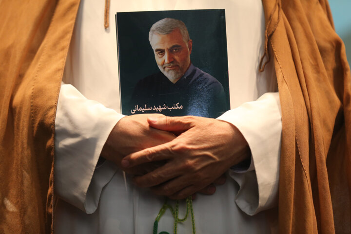 طواف کعبه به نیابت از سردار دلها