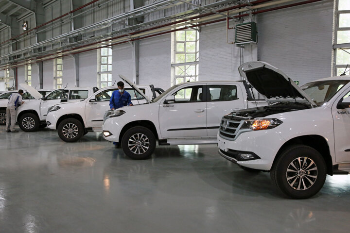 خودروسازان در بهار امسال چند دستگاه اتومبیل تولید کردند؟