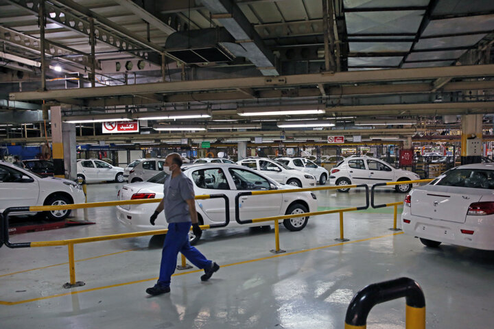 افزایش سرمایه و عبور غولهای خودروسازی ایران از مرز ورشکستگی