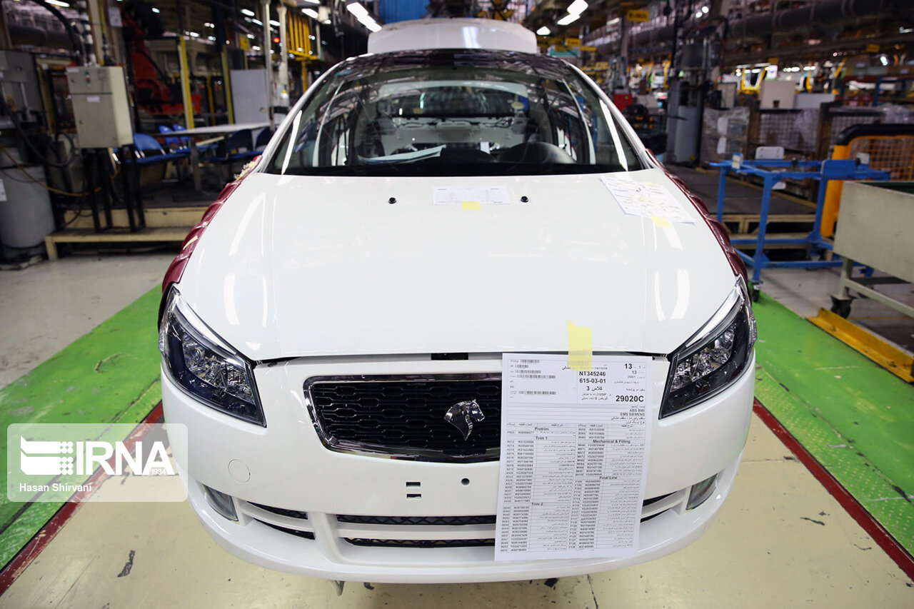 خودروهای ناقص ایران‌خودرو به کمتر از ۱۹هزار دستگاه رسید/ عرضه محصولات در بورس کالا
