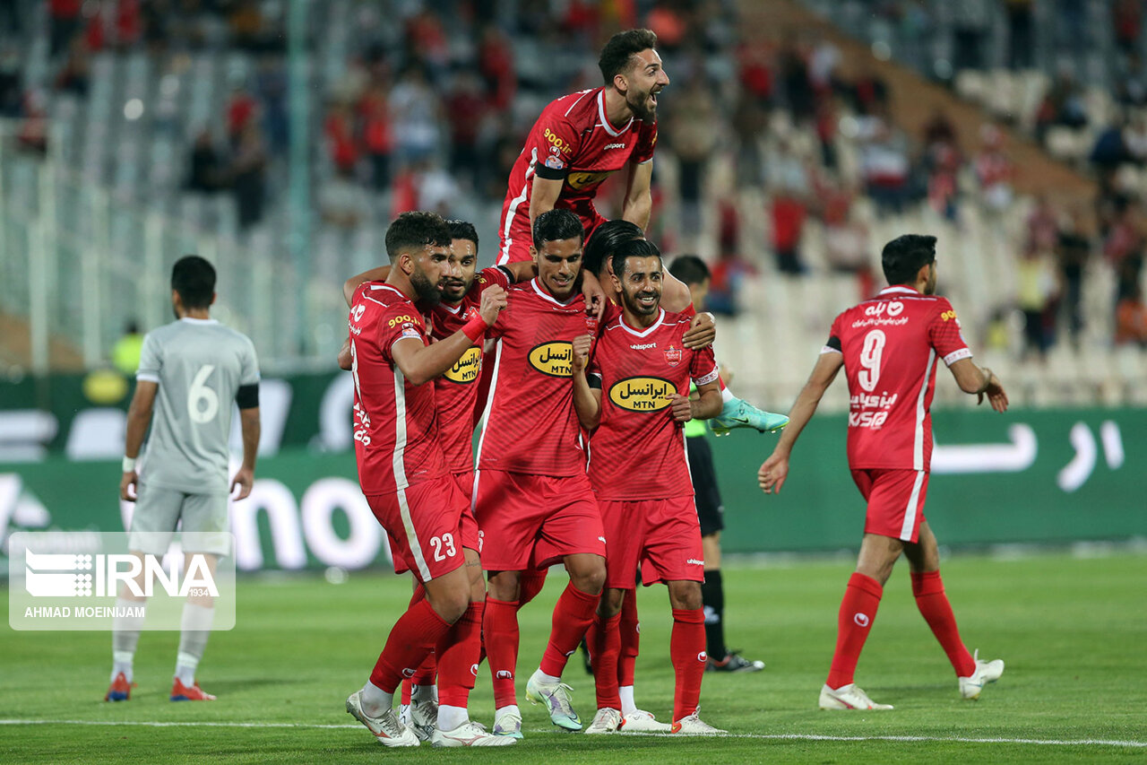 نقل و انتقالات پرسپولیس روی هوا / پنجرهایی که دوقفله شد