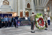 Representantes de religiones divinas expresan su compromiso con los ideales del fallecido Imam Jomeini
