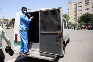 ۶۳ نفر از اراذل و اوباش سطح‌دار و عاملان تخریب، ۲۲ نفر از اراذل دارنده سلاح غیرمجاز، ۲۲ نفر از اراذلی که در توزیع مشروبات الکی حضور داشتند، ۴۸ نفر از اراذل که گردانندگان مراکز قمار و سایر جرایم اخلاقی بودند و ۱۲۳ نفر از مزاحمان نوامیس در پارک‌ها شناسایی و در مجموع ۲۷۸ نفر دستگیر و در طرح اقتدار از سوی پلیس امنیت عمومی دستگیر شدند