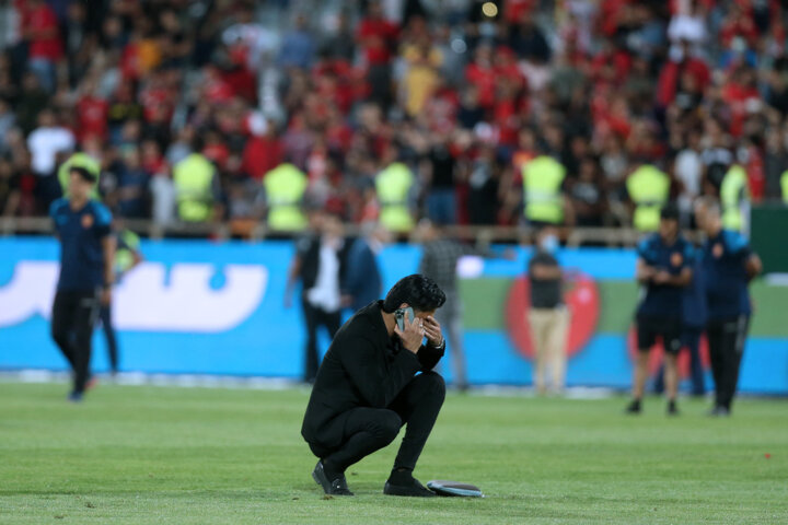 مرثیهای برای یک رویا؛ فوتبال مشهد مُرد، از بس که "تیم" ندارد