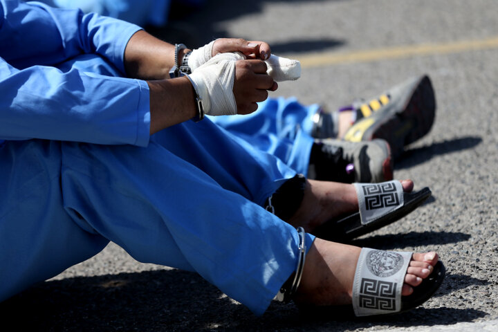 سرقت ۳ میلیاری از منزل خواهر/راننده تاکسی اینترنتی سارق از آب در آمد