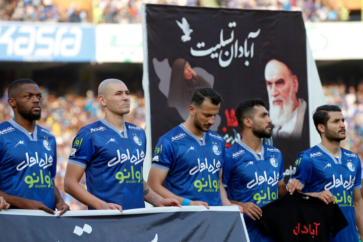 شکستناپذیر به خط پایان رسید؛ استقلال رکورددار فوتبال ایران