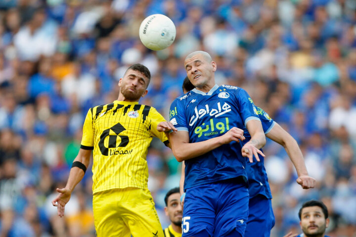 شکستناپذیر به خط پایان رسید؛ استقلال رکورددار فوتبال ایران