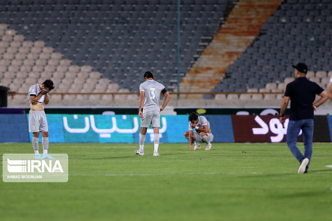 وضعیت نامناسب فوتبال مشهد نتیجه مدیریت افراد غیر ورزشی است