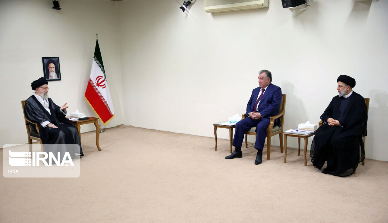 از ابراز علاقه تاجیکستان به استفاده از بنادر ایرانی تا توپ مذاکرات هستهای وین در زمین واشنگتن از ابراز علاقه تاجیکستان به استفاده از بنادر ایرانی تا توپ مذاکرات هستهای وین در زمین واشنگتن