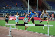Imam Reza Cup Internationaler Leichtathletik-Wettbewerb