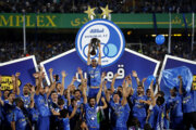 Esteghal wird Meister der iranischen Fußball-Premier League