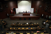 Конференция "Сбалансированная внешняя политика в школе мысли имама Хомейни" в Тегеране