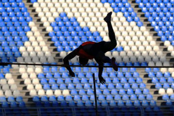 Competiciones Internacionales de Atletismo Copa Imam Reza en Mashhad