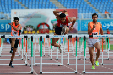 Athlétisme: 2ème Coupe Internationale Imam Reza à Machhad