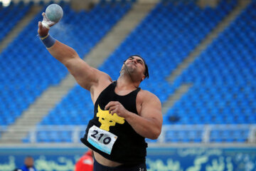 Athlétisme: 2ème Coupe Internationale Imam Reza à Machhad