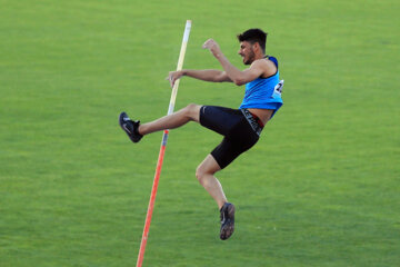 Competiciones Internacionales de Atletismo Copa Imam Reza en Mashhad