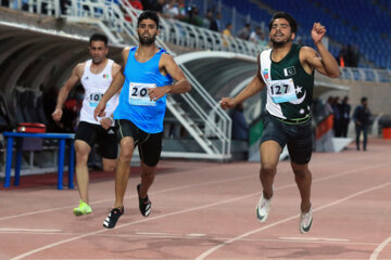 Competiciones Internacionales de Atletismo Copa Imam Reza en Mashhad